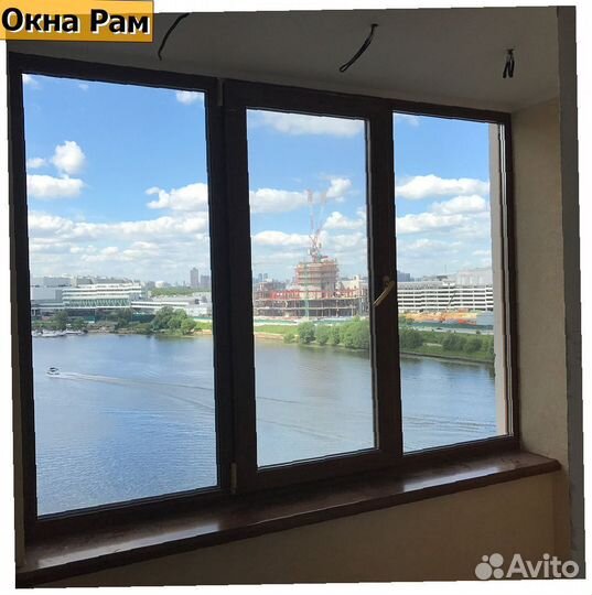 Пластиковые окна эконом класс