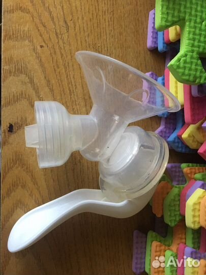 Молокоотсос ручной