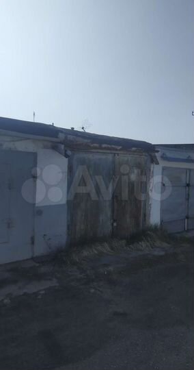 Гараж, 19 м²