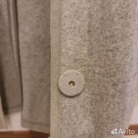 Кардиган женский шерстяной