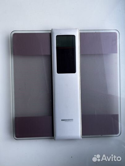 Весы напольные электронные