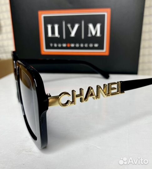 Очки chanel 2 модели