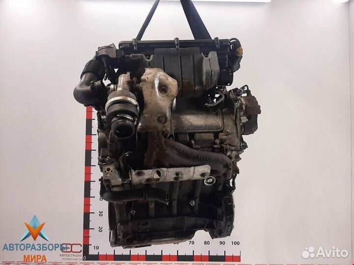 Охладитель EGR / Радиатор EGR Mercedes-Benz W169