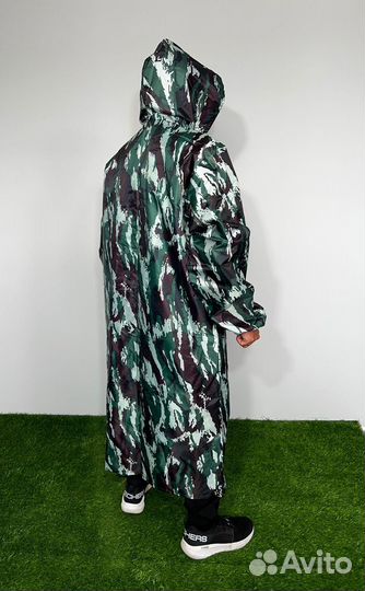 Дождевик кмф