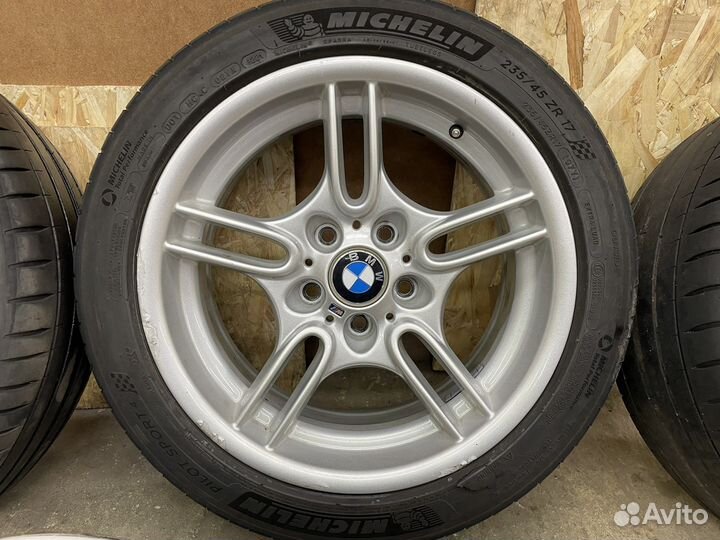 Диски 66 стиль BMW