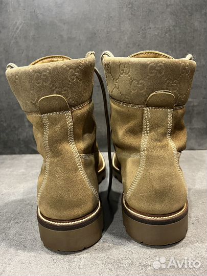 Ботинки Gucci