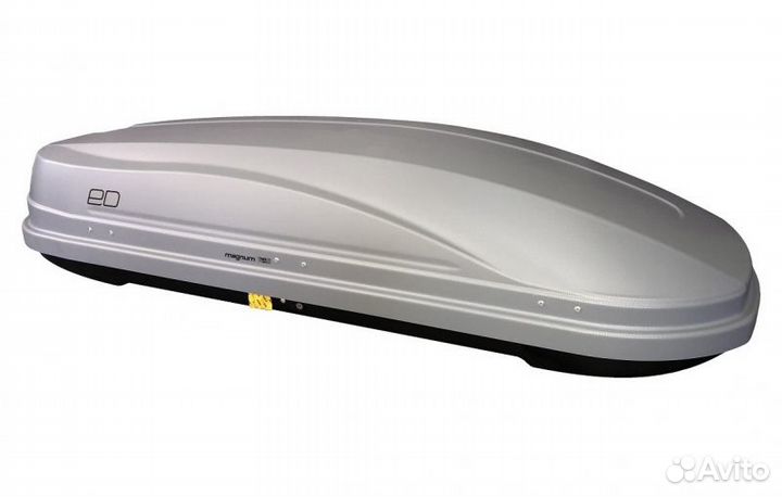 Автобокс евродеталь магнум 580 (220х84х45)
