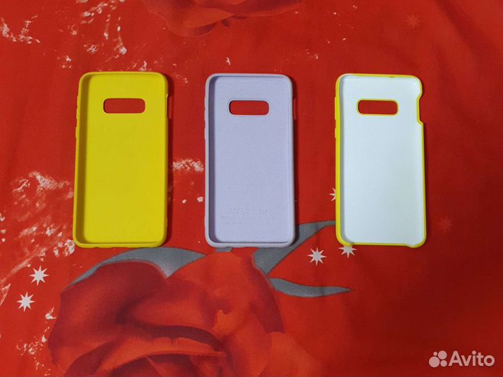 Чехол для самсунг s10e