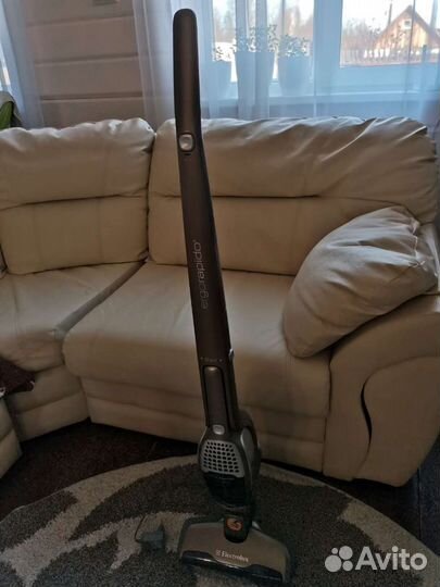 Пылесос Electrolux ergorapido 2 в 1
