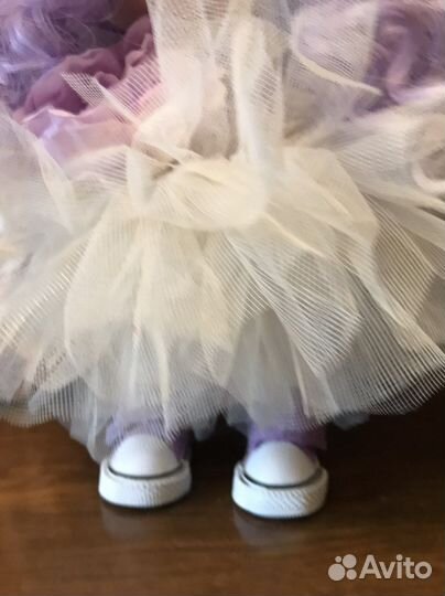 Интерьерная кукла ручной работы