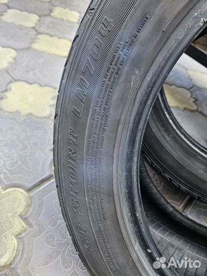 Dunlop SP Sport LM704 235/55 R18 100V