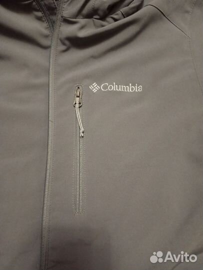 Куртка Columbia Gate Racer Softshell, М размер