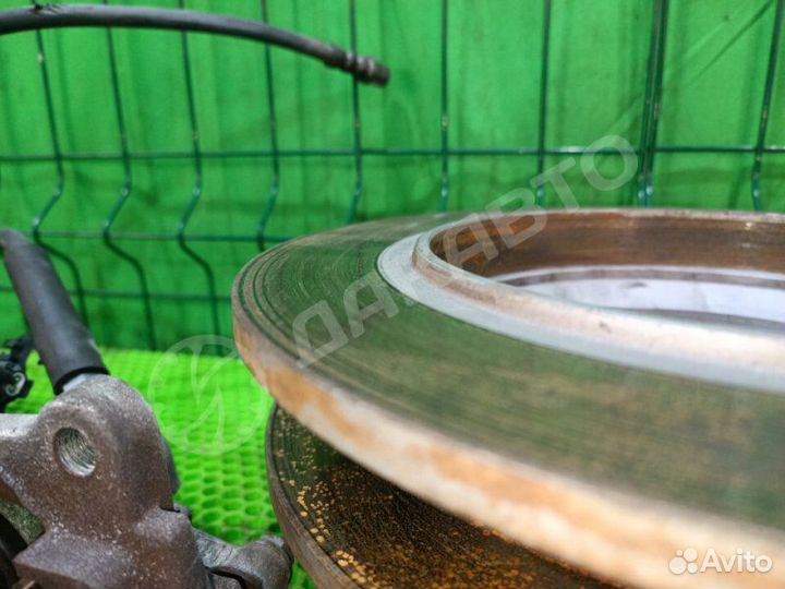 Комплект тормозов задний Mercedes-Benz V W639