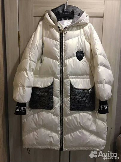 Пуховик женский 50 52