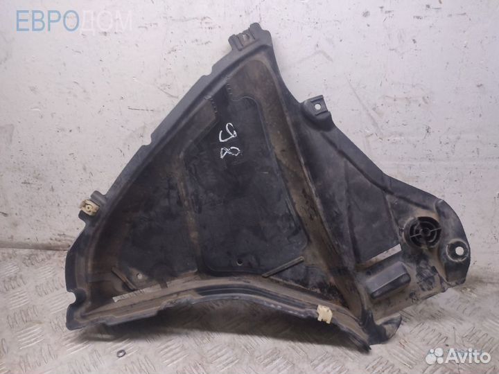 Защита арки колеса нижняя левая на BMW G30 s1156184