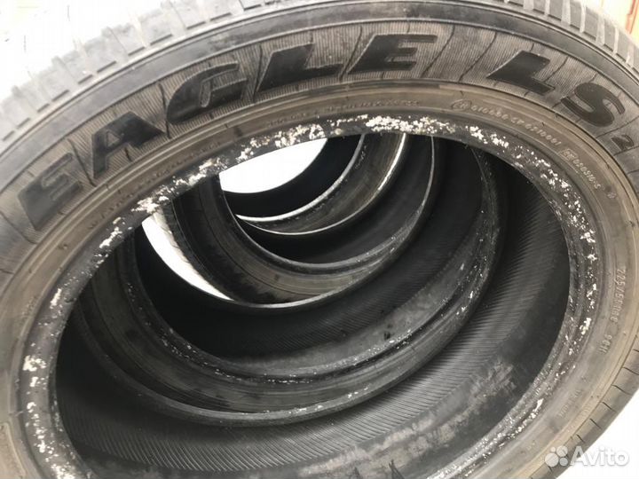 Goodyear Eagle LS 2 225/55 R18