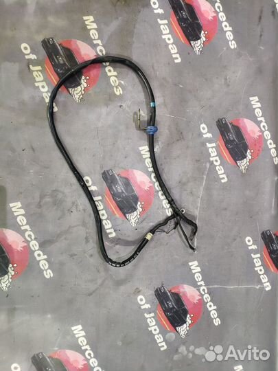 Проводка генератора w124