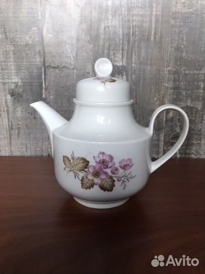 Чайный сервиз ГДР,20 век