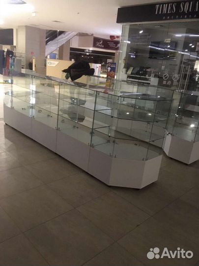 Зеркала/Витрины/Стекла