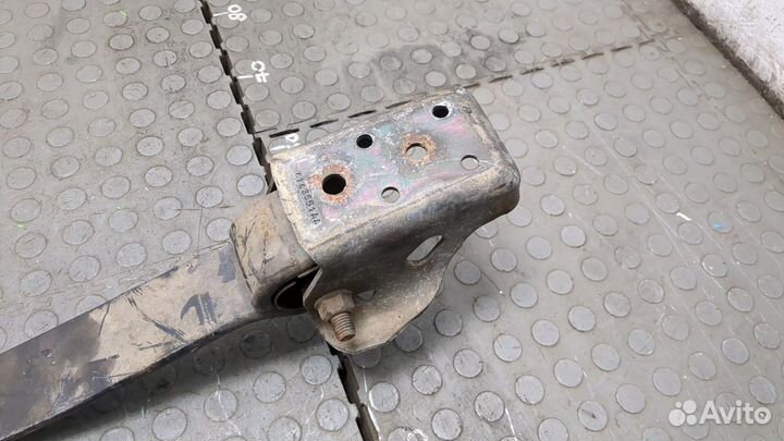 Рессора задняя Dodge Caravan