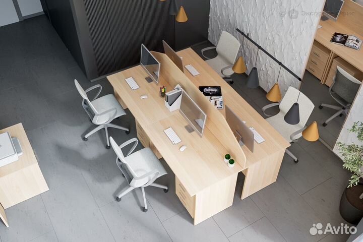 Офисная мебель для персонала Арго