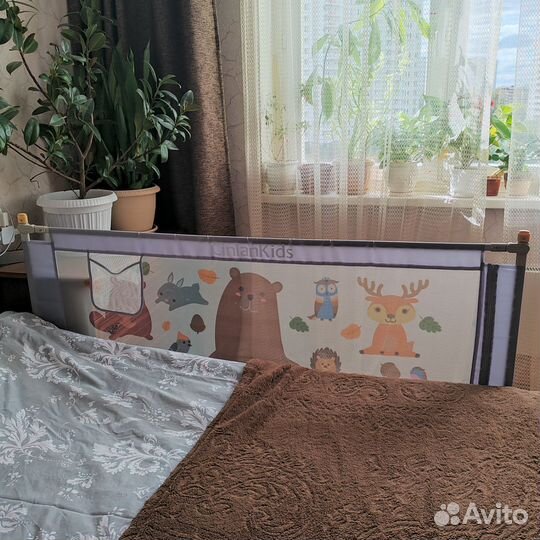 Ограничитель для кровати