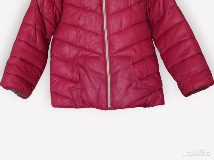 Куртка для девочки теплая 92 на 2 3 года