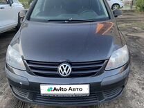 Volkswagen Golf Plus 1.4 AMT, 2008, 240 000 км, с пробегом, цена 595 000 руб.