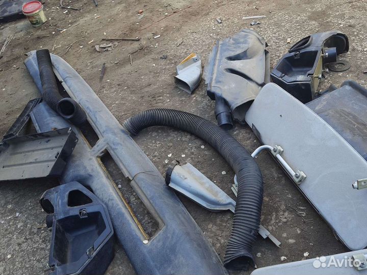 Воздуховод урал