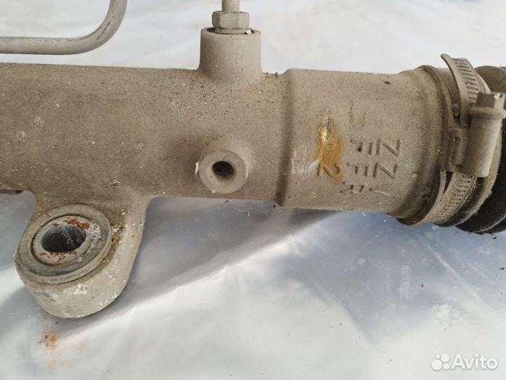 Рулевая рейка