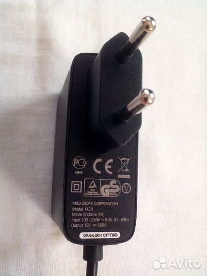 Блок Питания для подключения Kinect к Xbox 360