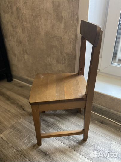 Стул детский Лексвик Икея