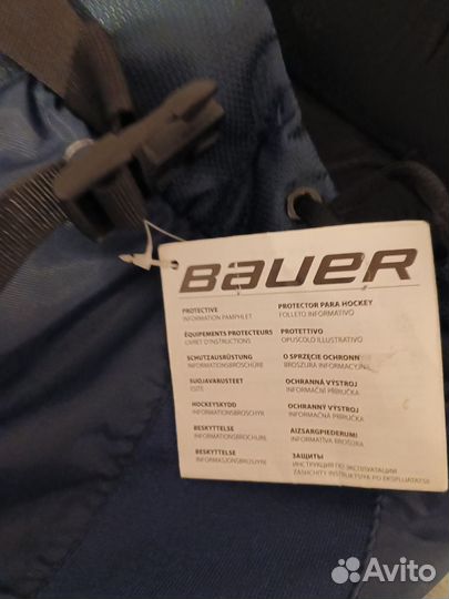 Хоккейные шорты Bauer x3 Jr L