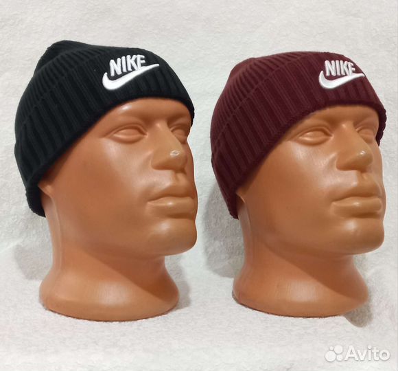 Шапки мужские спортивные 