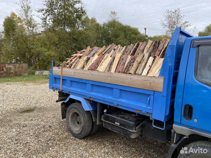 Продам колотые дрова