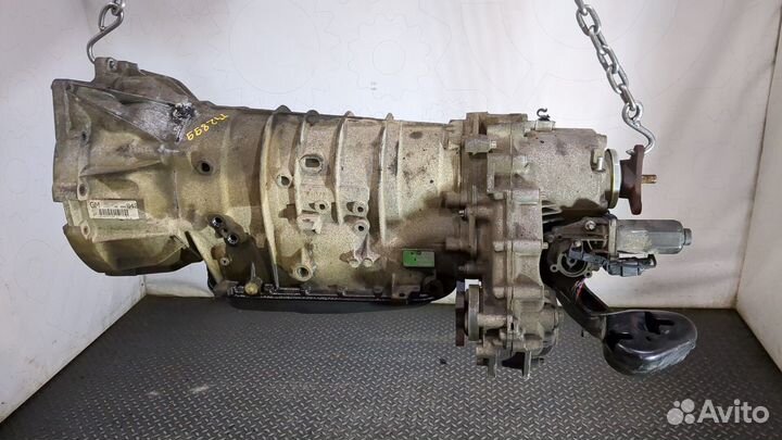 Кпп - автомат (АКПП) 4х4 BMW X3 E83 3 Инжектор, 2005