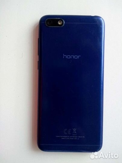 Телефон Honor 7A