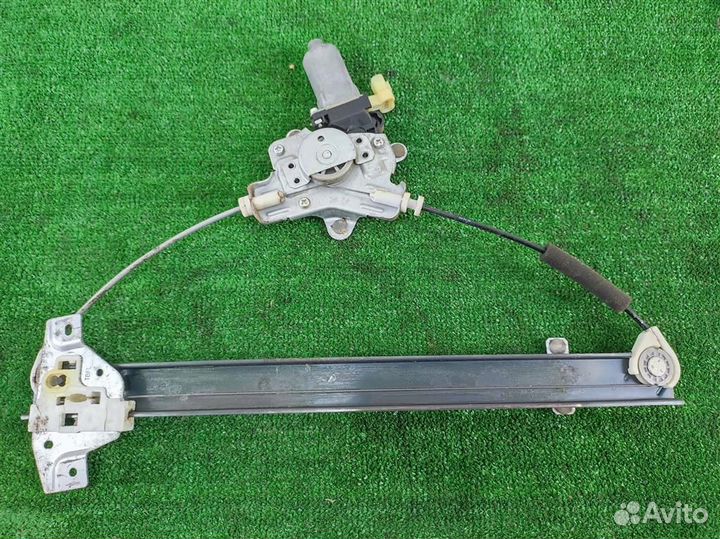 Стеклоподъемник передний левый Hyundai Getz TB 20