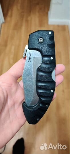 Cold steel Spartan