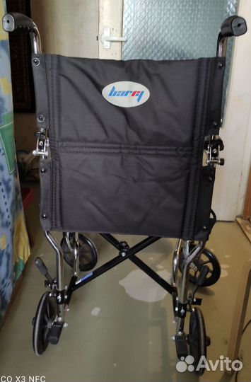 Инвалидная коляска