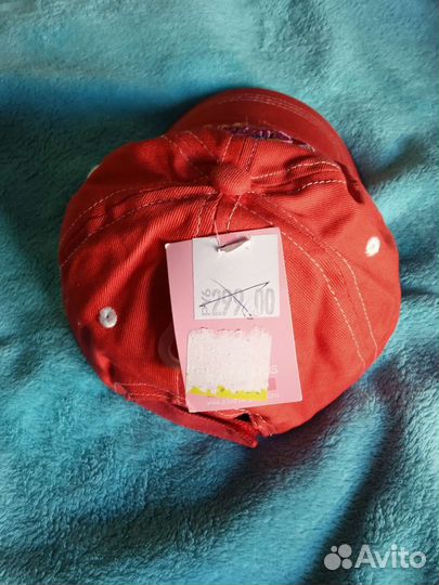 Кепка детская