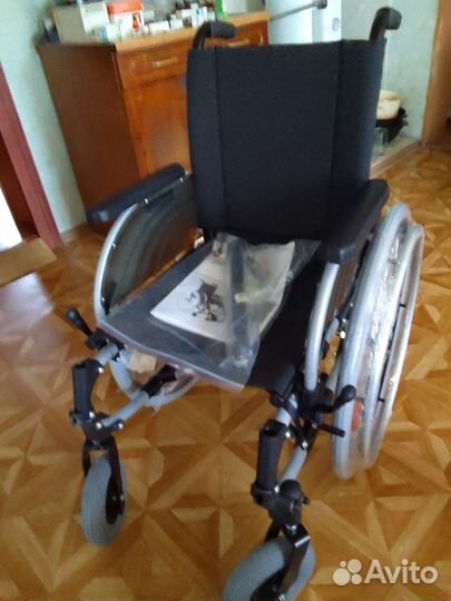 Коляска инвалидная