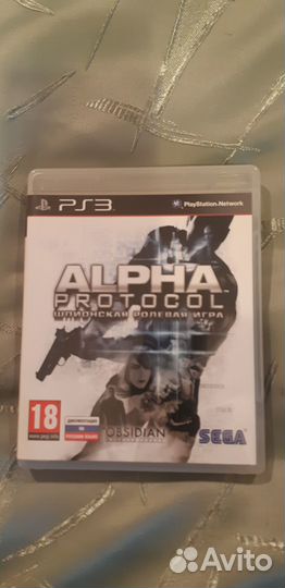 Лицензионные игры для ps3