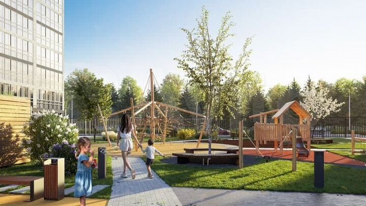 2-к. квартира, 47,1 м², 8/17 эт.