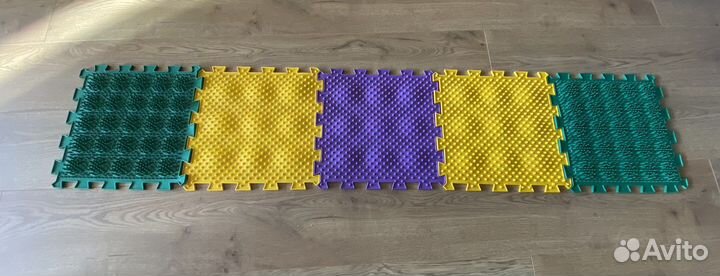 Ортопедический коврик для детей