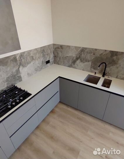 Кухонные Гарнитуры Любой Сложности Под Ключ