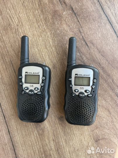 Рация midland G5