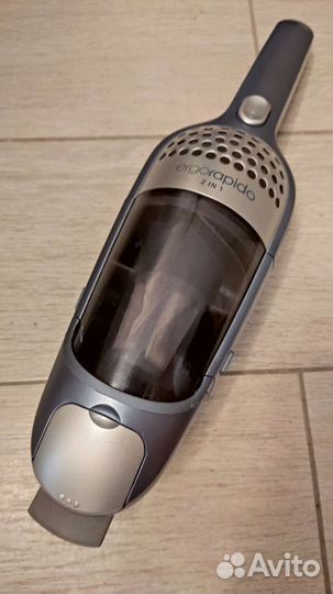 Пылесос Electrolux