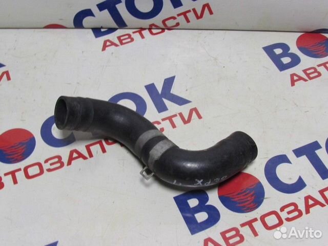 Патрубок радиатора Верх nissan avenir PW11, PNW11