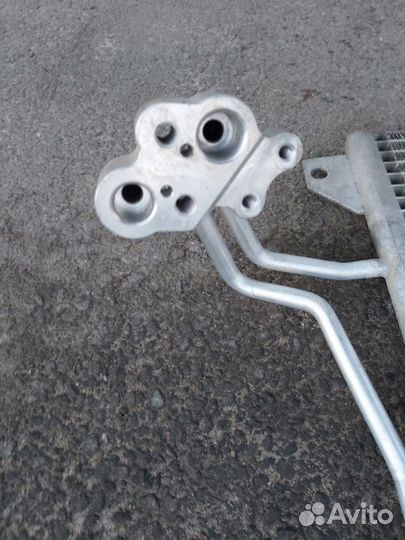 Радиатор кондиционера Volkswagen Touareg 1 4.2